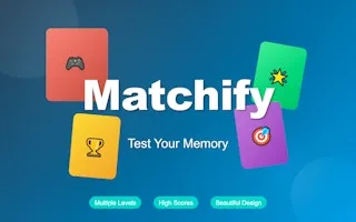 Matchify - game thumbnail image