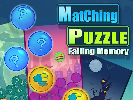Matching Puzzle - game thumbnail image