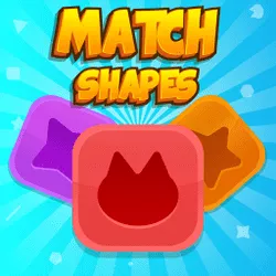 MatchShapes - game thumbnail image
