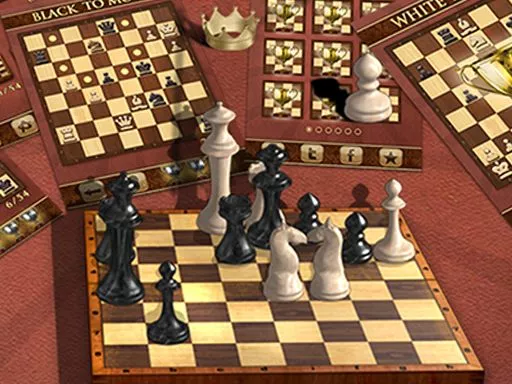 Mate in One Move - game thumbnail image