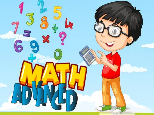 Math Advanced - game thumbnail image