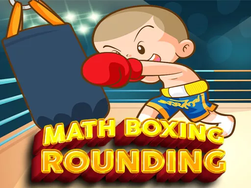 Math Boxing Rounding - game thumbnail image