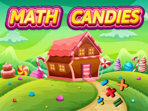 Math Candies - game thumbnail image
