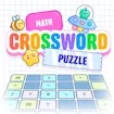 Math Crossword Puzzle game thumbnail image