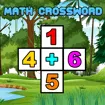 Math Crossword game thumbnail image