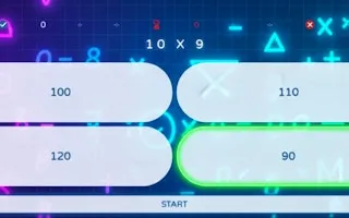 Math Finity - game thumbnail image