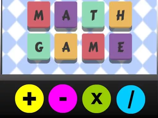 Math Fun - game thumbnail image