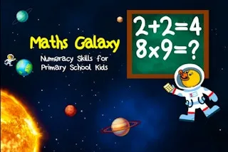 Math Galaxy - game thumbnail image