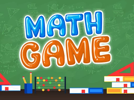 Math Game - Educational Game - game thumbnail image
