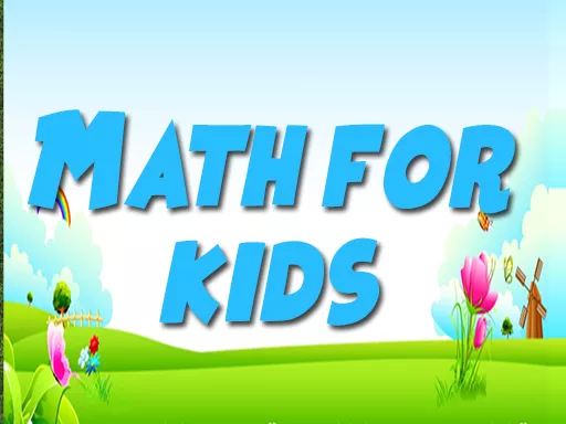 Math Game For Kid - game thumbnail image