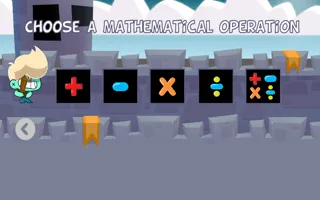 Math Hero Quest - game thumbnail image