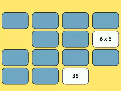 Math Memory - game thumbnail image