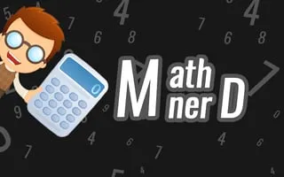 Math Nerd - game thumbnail image