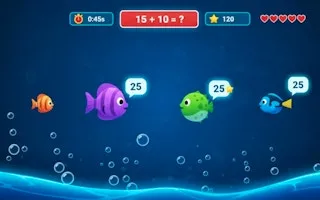 Math Ocean - game thumbnail image