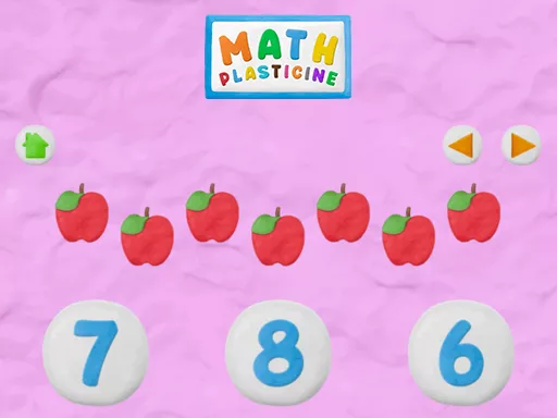 MATH PLASTICINE - game thumbnail image