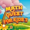 Math Quest for Kids 2 game thumbnail image