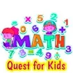 Math Quest for Kids game thumbnail image