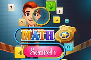 Math Search - game thumbnail image