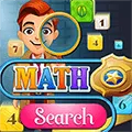 Math Search game thumbnail image