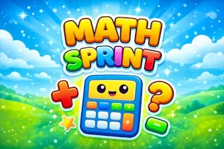 Math Sprint - game thumbnail image