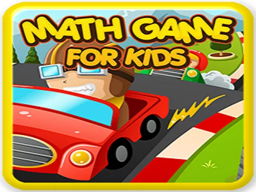 Mathematic Game For Kids - game thumbnail image