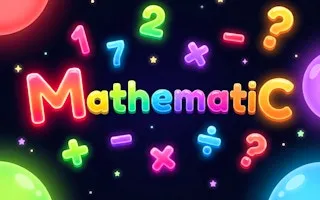 Mathematic - game thumbnail image