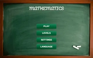 Mathematics - game thumbnail image