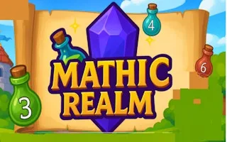 Mathic Realm - game thumbnail image