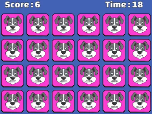 Mathpup Eye Test - game thumbnail image
