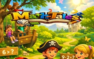 MathTales - game thumbnail image
