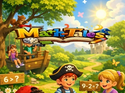 MathTaless - game thumbnail image