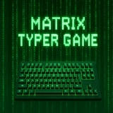 Matrix Typer
