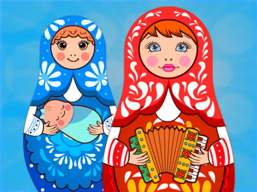 Matryoshka Maker - game thumbnail image