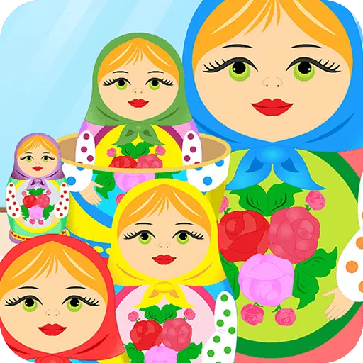 Matryoshka Rush game thumbnail image