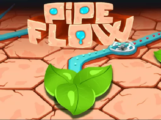 Max Pipe Flow - game thumbnail image