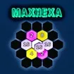 MaxHexa Merge game thumbnail image
