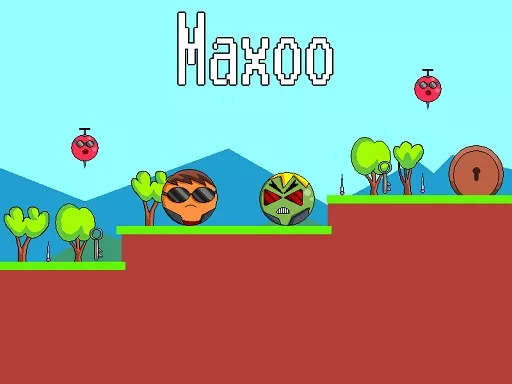 Maxoo - game thumbnail image