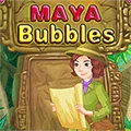 Maya Bubbles game thumbnail image