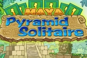 Maya Pyramid Solitaire - game thumbnail image