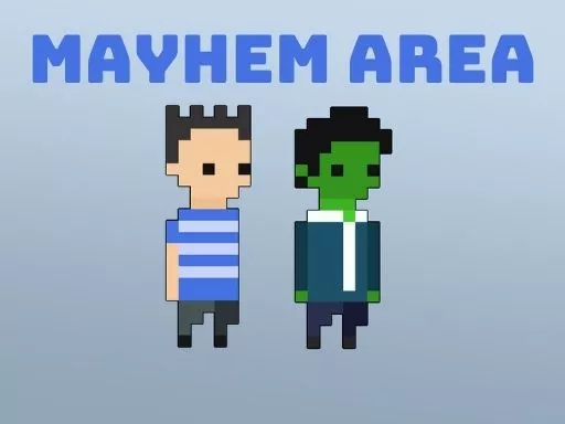Mayhem Area - game thumbnail image