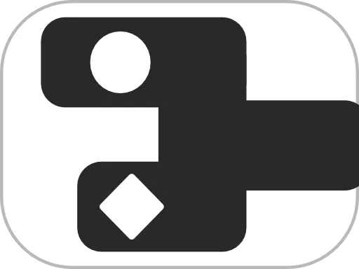 Maze Black And Withe - game thumbnail image