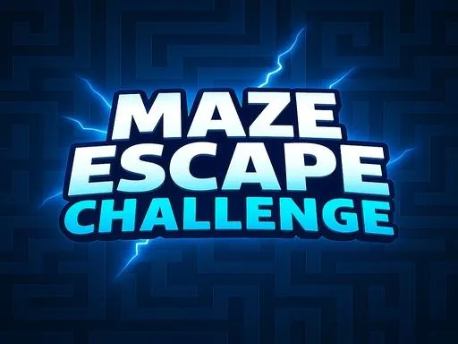 Maze Escape Challenge - game thumbnail image