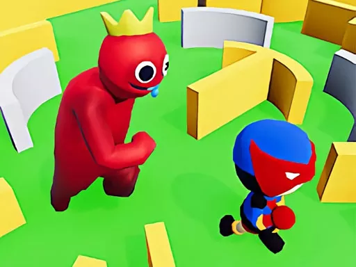 Maze Hide Or Seek - game thumbnail image