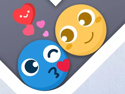 Maze Love Balls - game thumbnail image