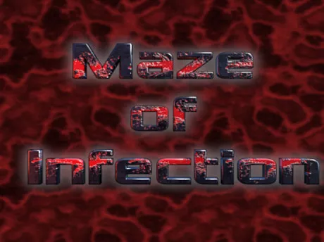 Maze of Infection - game thumbnail image