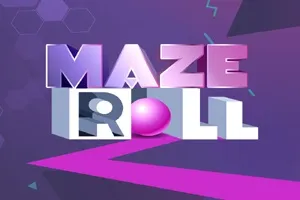 Maze Roll - game thumbnail image