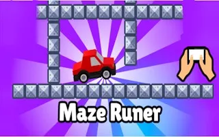 MazeRuner - game thumbnail image