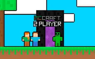 MCCraft - 2 Player - game thumbnail image