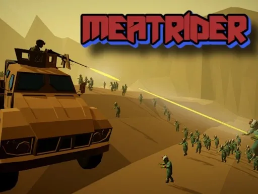 MeatRider - game thumbnail image