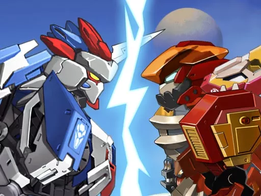 Mech Monster Arena - game thumbnail image